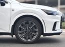 Lexus RX350 F-SPORT 3 Full Options 2.4L Turbo Petrol