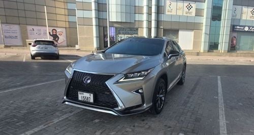Lexus RX450h F-SPORT