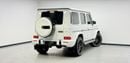 مرسيدس بنز G 63 AMG STANDARD مرسيدس بنز G63 AMG موديل 2022، باقة نايت، ضمان، سجل صيانة كامل، مقصورة داخلية من ألياف الكربون، دول