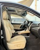Mitsubishi Montero Sport GLS PREMIUM ACCIDENTS FREE - GCC - ORIGINAL PAINT - FULL OPTION - PERFECT CONDITION INSIDE OUT