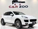 Porsche Cayenne STANDARD
