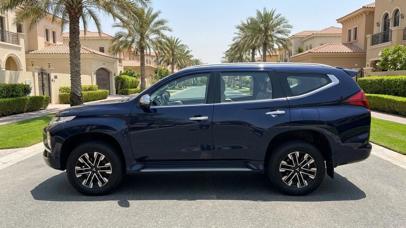 Mitsubishi Montero Sport GLS PREMIUM 2022 | AED 1099/Month | 0 DP | 30 Day Return | Warranty | Service History