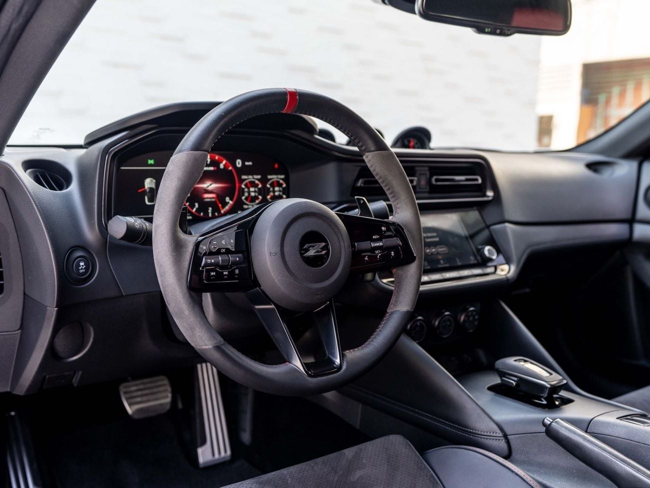 نيسان Z NISMO Nissan Z-car 370Z Nismo 2025 مواصفات خليجية