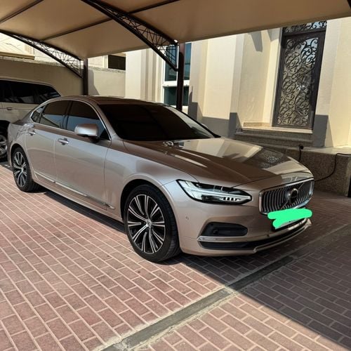 فولفو S90 ألتيميت برايت