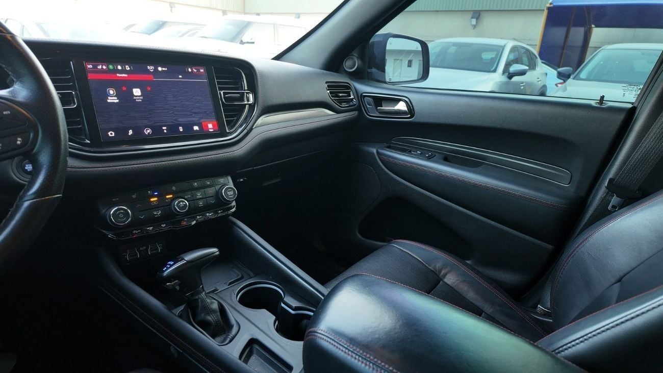 Dodge Durango GT 3.6L (292 HP) | Free Agency Warranty | Full Service History | Zero Downpayment Support