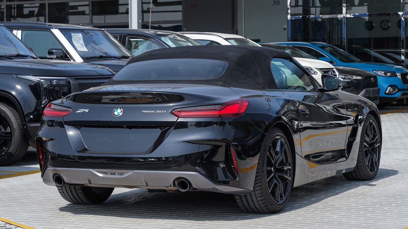 بي أم دبليو Z4
