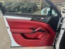 Porsche Cayenne TURBO PORSCHE CAYENNE TURBO 2016 | FULL SERVICE HISTORY | TWO KEYS | VERY LOW MILEAGE!