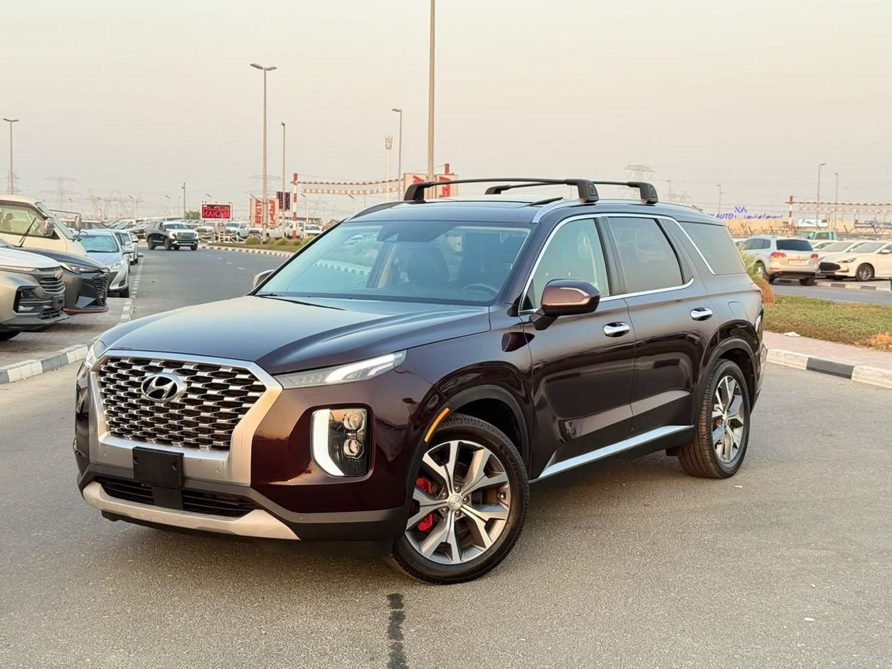 Hyundai Palisade SMART Sel Full option 2022