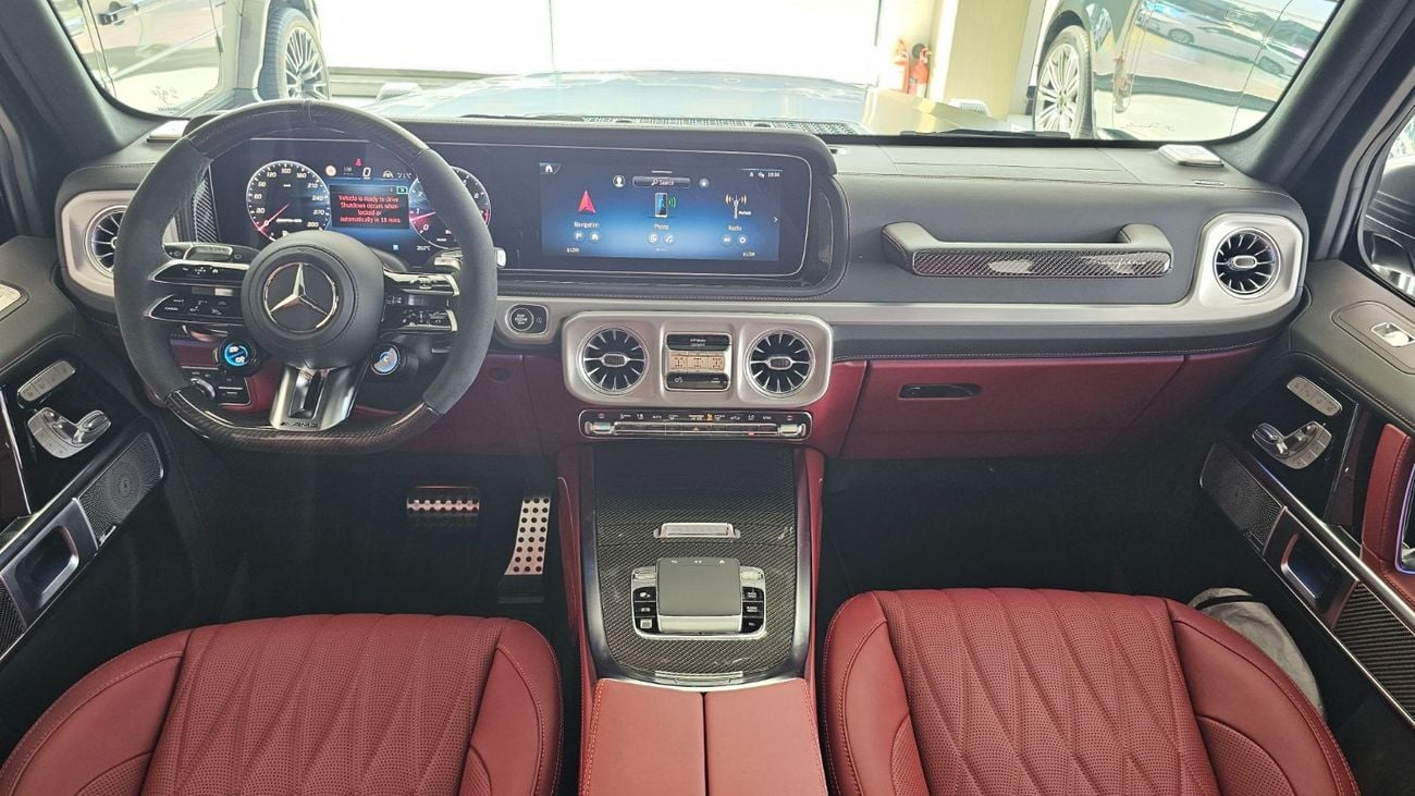 Mercedes Benz G63 AMG STANDARD