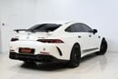مرسيدس بنز AMG GT 63-S مرسيدس بنز AMG GT63 S موديل 2019، سجل صيانة كامل، ضمان لمدة عام، حالة ممتازة، دول مجلس التعاون الخلي