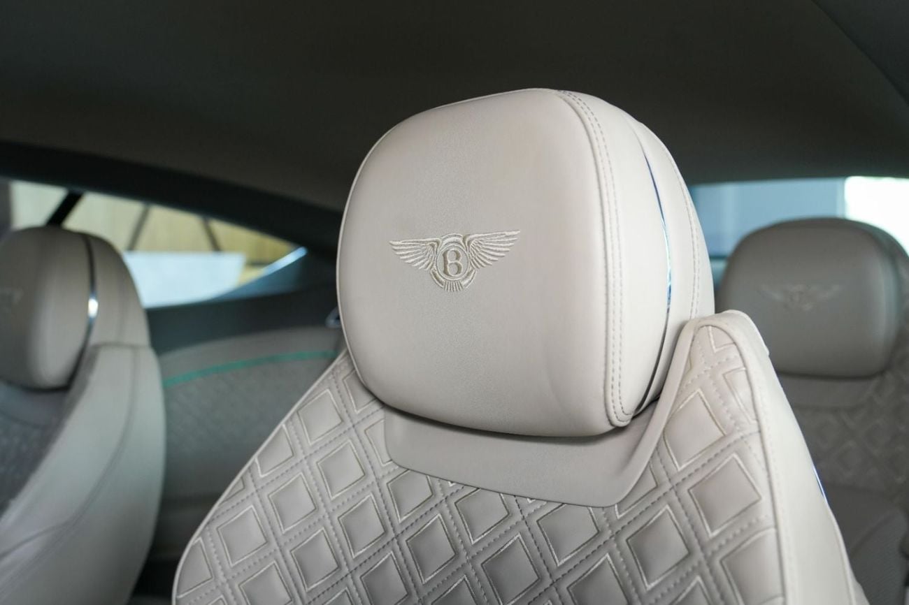 Bentley Continental GT W12 GCC FIRST EDITION