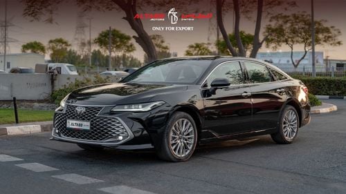 Toyota Avalon XLE 2026 | Toyota Avalon Hybrid 2.5L XLE Premium Edition