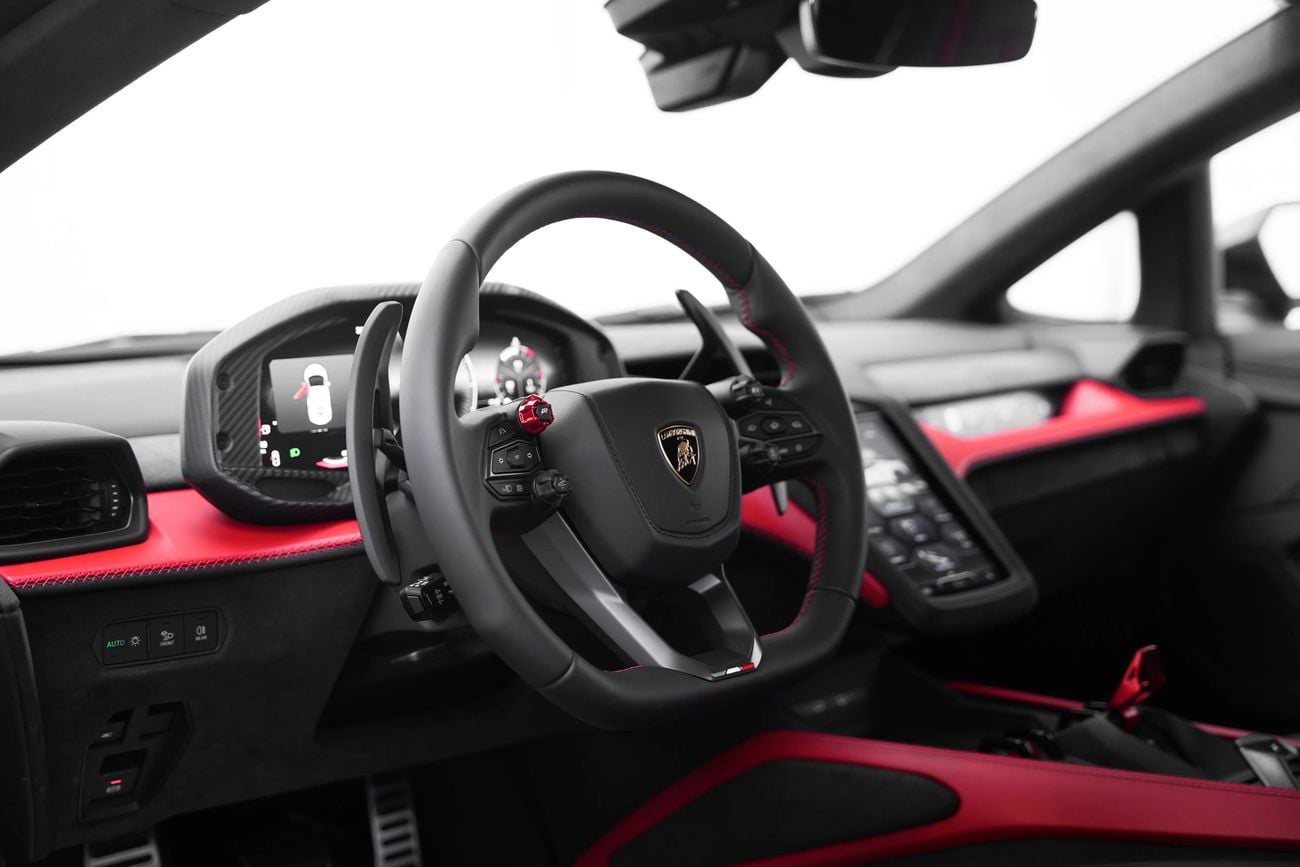 Lamborghini Temerario AD PERSONAM