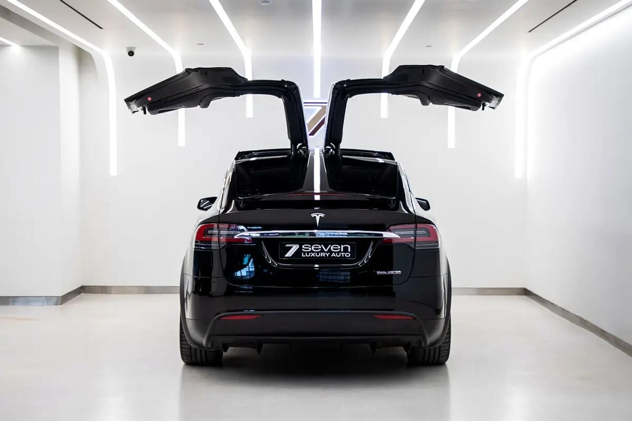 Tesla Model X PERFORMANCE Ludicrous | warranty | excellent condition | best