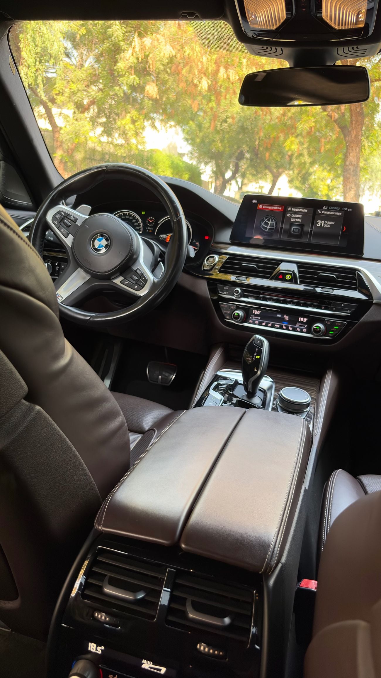 بي أم دبليو 530i M SPORT