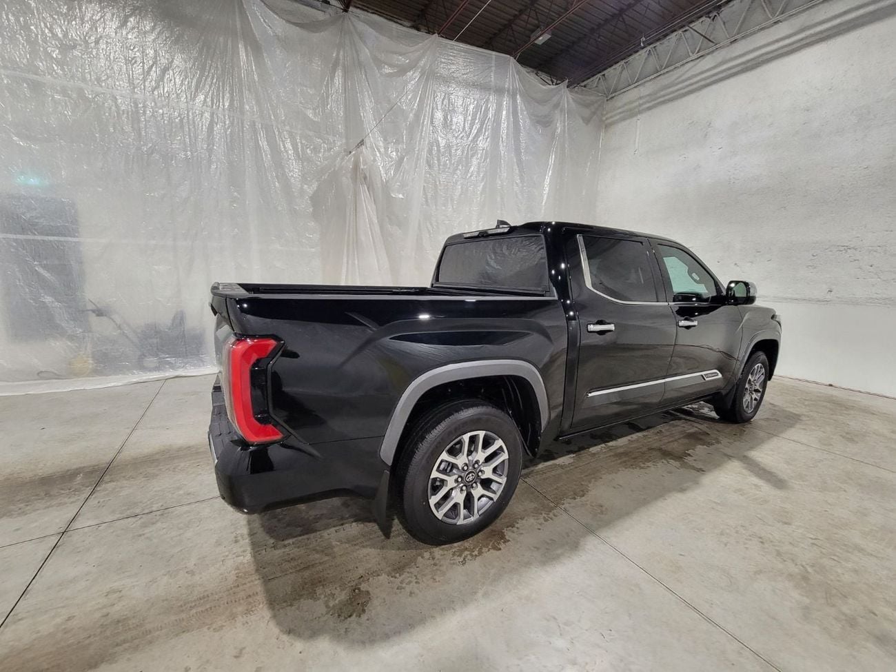 Toyota Tundra 1794 EDITION i-Force Max 4x4 | 2026 | Coming Soon