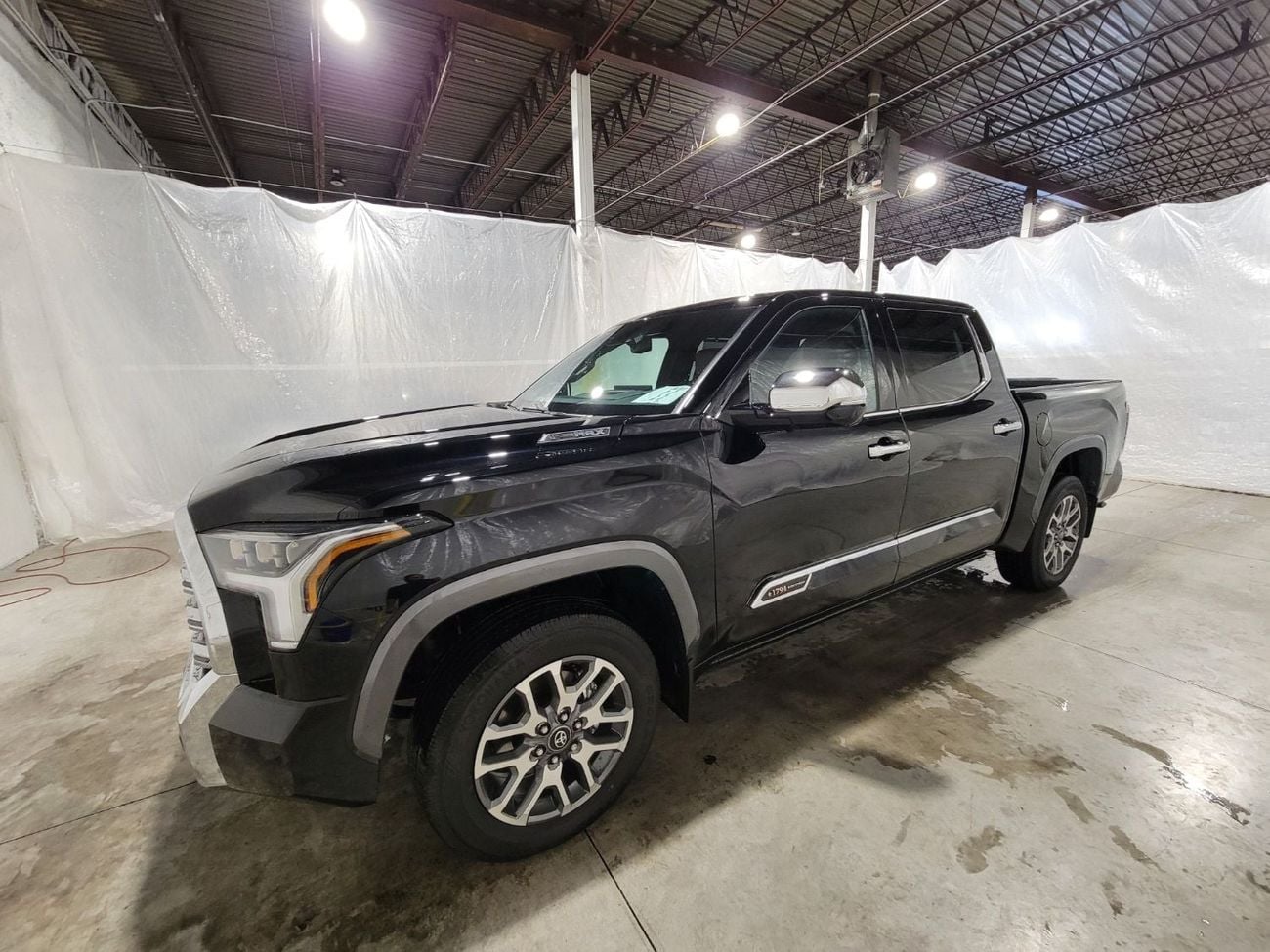 Toyota Tundra 1794 EDITION i-Force Max 4x4 | 2026 | Coming Soon