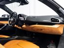 فيراري 296 GTB GTB BUY NOW, PAY 2027 | THE BLACKLINE STANDARD | Warranty, Ferrari Service Contract, Low KMs, GCC