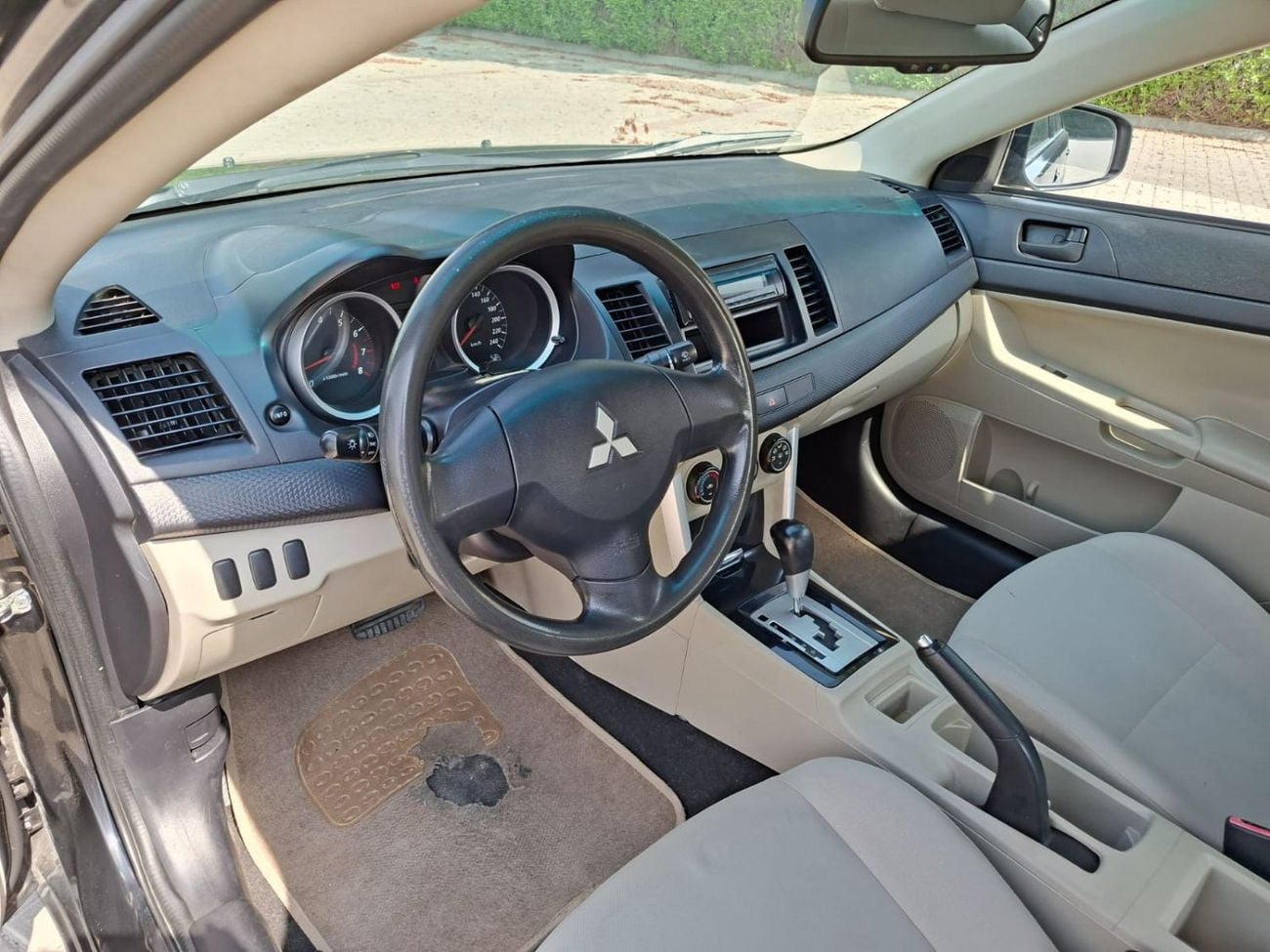 Mitsubishi Lancer EX GLX
