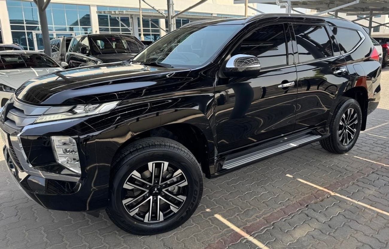 Mitsubishi Montero Sport GLS HIGHLINE