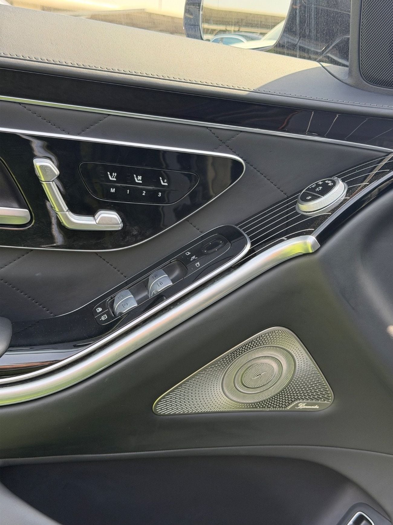 Mercedes Benz S 580 4MATIC