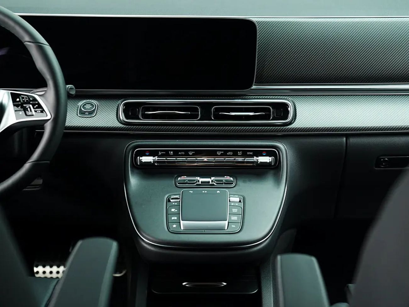 مرسيدس بنز V 300 AVANTGARDE Dealer WARRANTY | GCC SPECS | V300 AMG Line