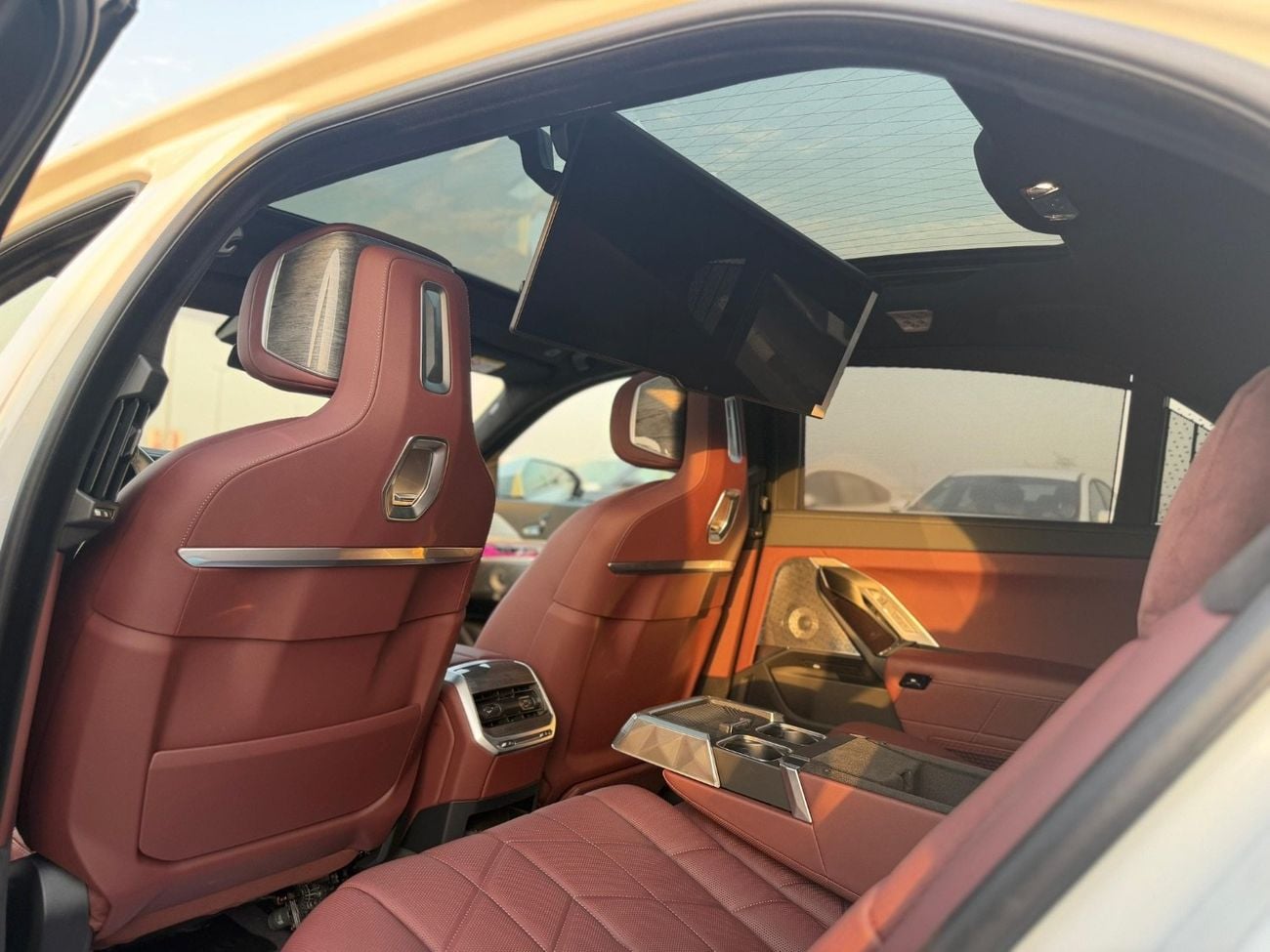 BMW 740i MASTERCLASS M SPORT PACKAGE BMW 740i 3.5L V6 2025 full