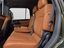 Lexus LX570 SIGNATURE **2021 Lexus LX570 S | VIP Owned | V8 | Olive Green / Tan | Soft-Close Doors**