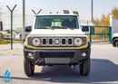 Suzuki Jimny GLX Petrol 5-Door Automatic 4WD (GCC Specs) – 2026 | For Export Only