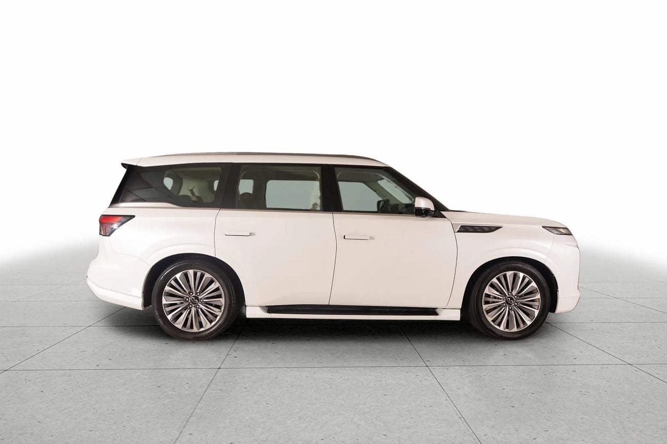 Infiniti QX80 3.5