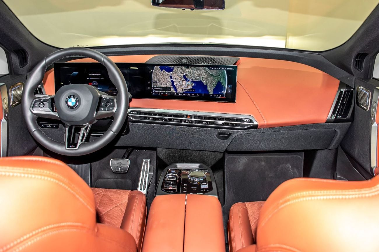 بي أم دبليو iX iX xDrive60