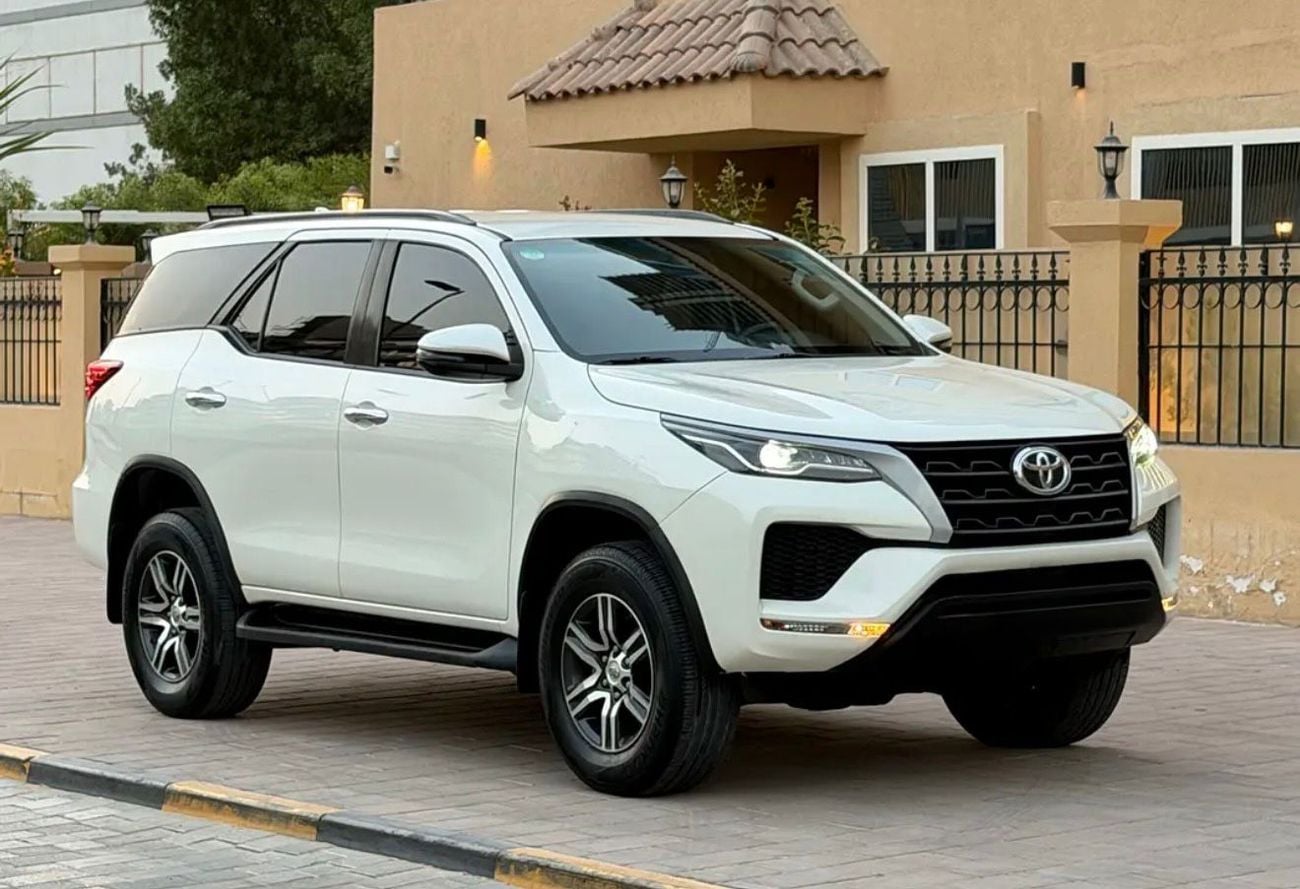 Toyota Fortuner EXR 2.7L V4