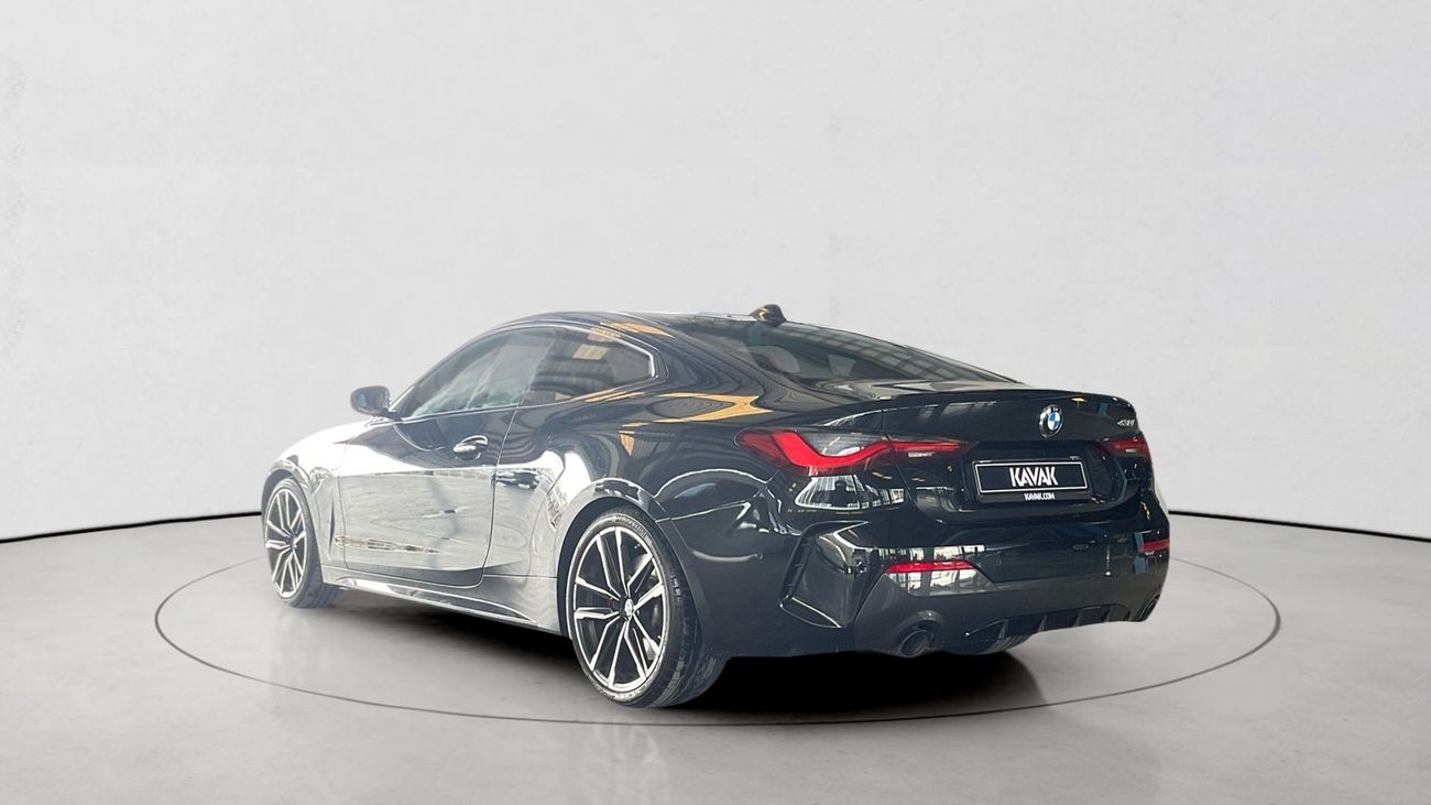 بي أم دبليو 430i M SPORT | شامل الضمان | 0 ﺪﻔﻋﺓ ﺃﻮﻟﻯ