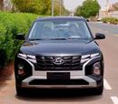 Hyundai Creta SMART 830-Monthly l GCC l Zero Downpayment l Accident Free