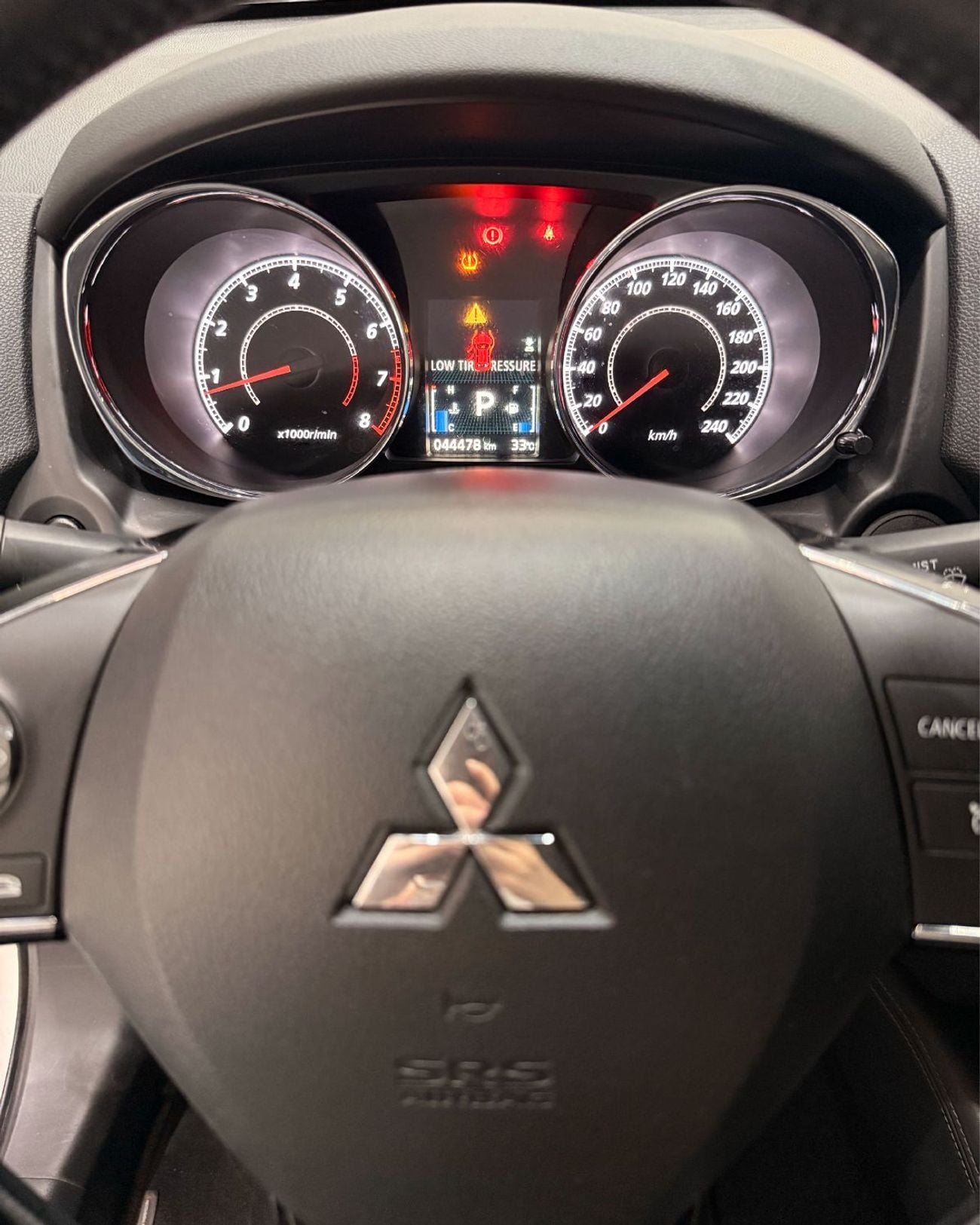 Mitsubishi ASX GLX MIDLINE Mitsubishi ASX 2024 | GCC specs | Good Condition
