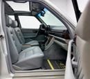 Mercedes Benz 560 560 SEL, Sunroof, Dual Airbags, Fully Loaded, Excellent Condition, American