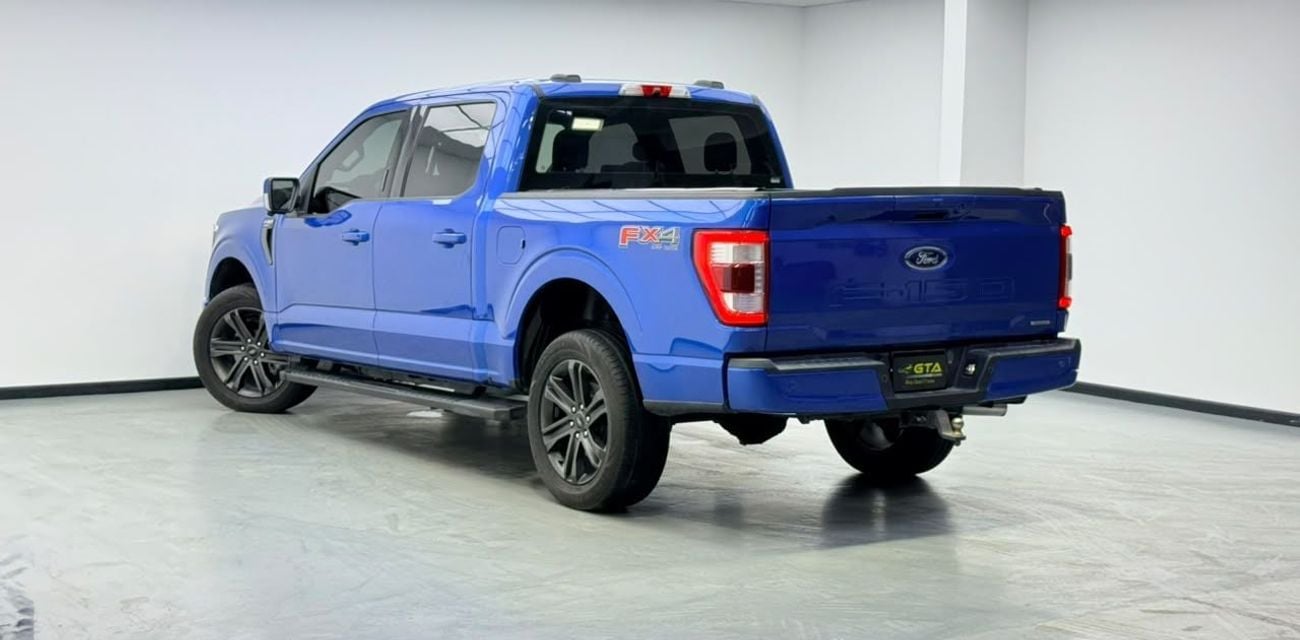 فورد F 150 لاريات