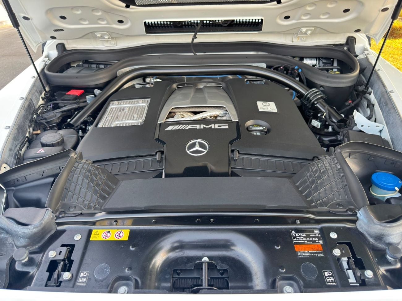 مرسيدس بنز G 63 AMG STANDARD