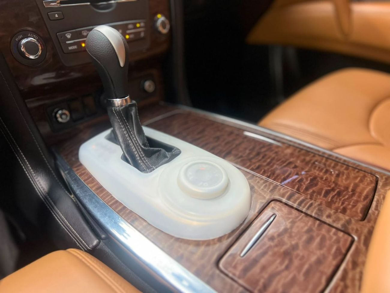 Nissan Patrol LE PLATINUM