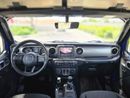 Jeep Wrangler SPORT 3.6L A/T (5 Seater) 2020 GCC WITH FSH IN MINT CONDITION