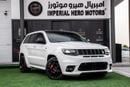 Jeep Grand Cherokee SRT8