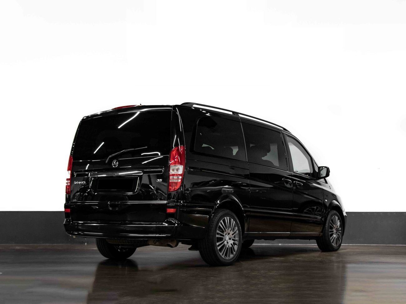 Mercedes Benz Viano AMBIENTE