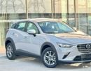 مازدا CX3 GT 740/- شهريًا | دول مجلس التعاون الخليجي | رحلات بحرية، كاميرا، نظام تحديد المواقع العالمي (GPS) | خا