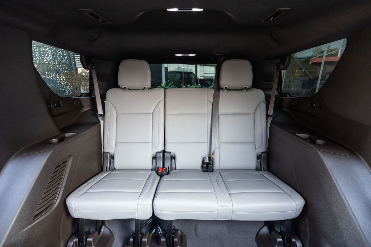 Chevrolet Tahoe LT