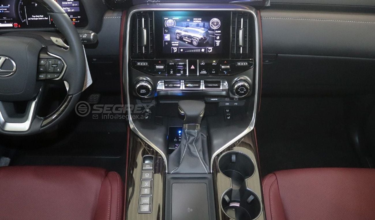لكزس LX 600