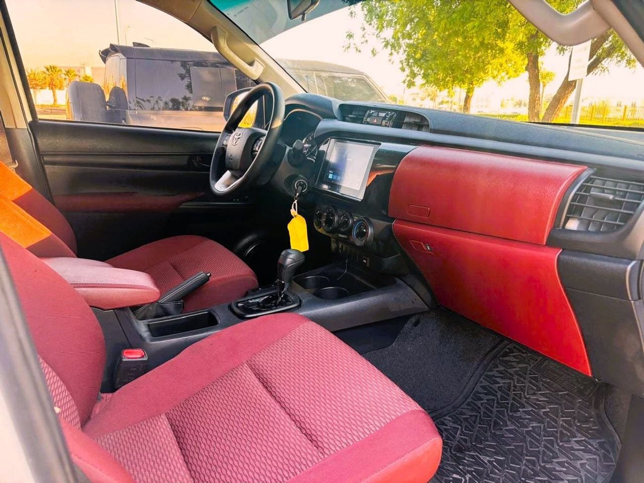 Toyota Hilux
