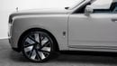 Rolls Royce Cullinan - 2027 - GCC - Under Warranty and Service Contract