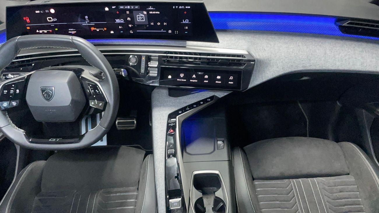 Peugeot 3008 2026 | AED 1553/Month | 20% DP | 30 Day Return | Warranty | Service History
