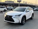 لكزس NX200t بلاتينيوم TURBO ENGINE V4 2.0L 4X4 CANADIAN SPECIFICS