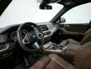 BMW X5 XDRIVE40i M SPORT GCC M-sport / warranty and service package with agency (AGMC)